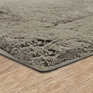 Mohawk® Home Regency Cotton Border Bath Rug