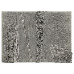 kohls grey bathroom rugs