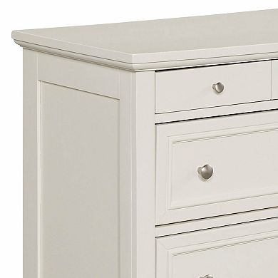 homestyles Naples 8-Drawer Dresser