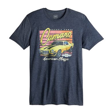 Men's Camaro Graphic Tee