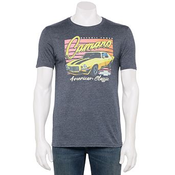 Men's Camaro Graphic Tee