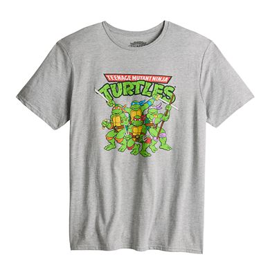 Men's Teenage Mutant Ninja Turtles Graphic Tee