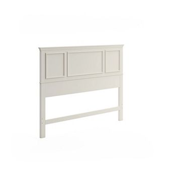homestyles Naples Raised Panel Headboard