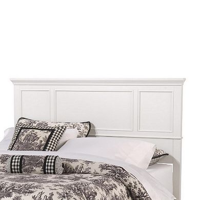 homestyles Naples Raised Panel Headboard