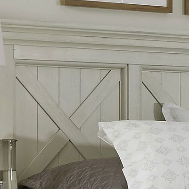 homestyles Seaside Lodge Headboard