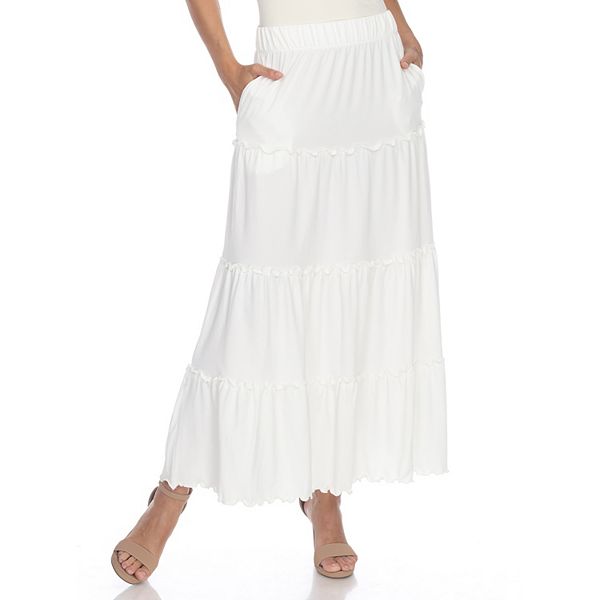 Kohls on sale skirts maxi