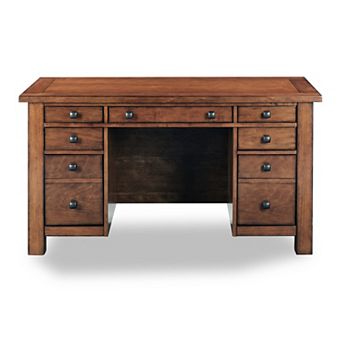 homestyles Tahoe File Drawer Desk