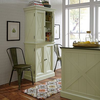 homestyles Seaside Lodge Pantry Floor Decor