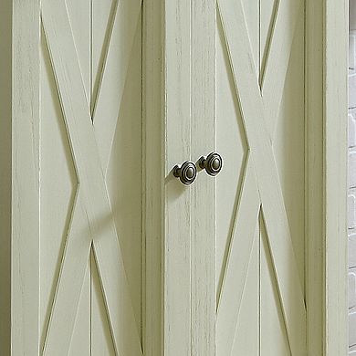 homestyles Seaside Lodge Pantry Floor Decor