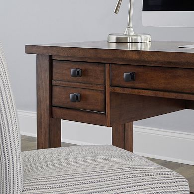 homestyles Tahoe Rustic Writing Desk