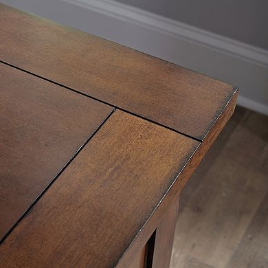 homestyles Tahoe Rustic Writing Desk