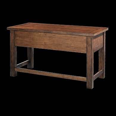 homestyles Tahoe Rustic Writing Desk