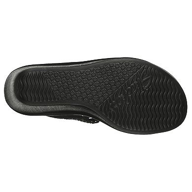 Skechers® Rumble On Sassy Dayz Women's Wedge Sandals