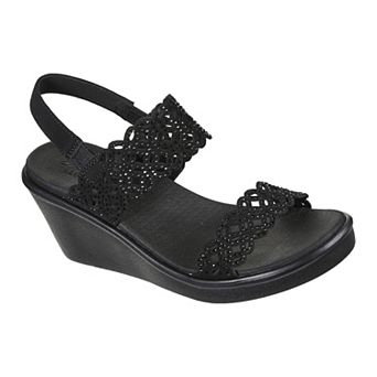 Skechers® Rumble On Sassy Dayz Women's Wedge Sandals