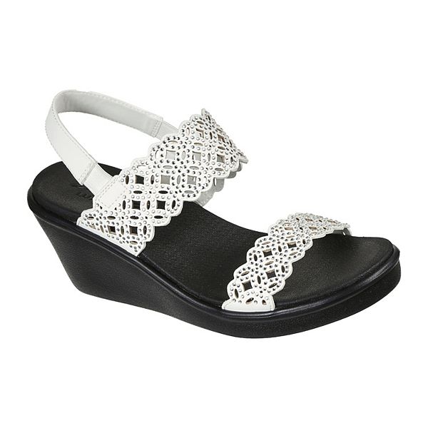 Skechers® Rumble On Sassy Dayz Women's Wedge Sandals