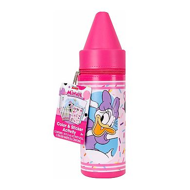 Disney Junior Minnie Mouse Color & Sticker Activity