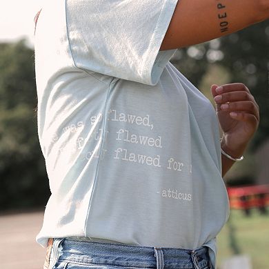 Atticus Perfect Short Sleeve Tee