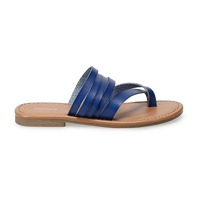 Sonoma Goods For Life® Cressida Women's Thong Sandals