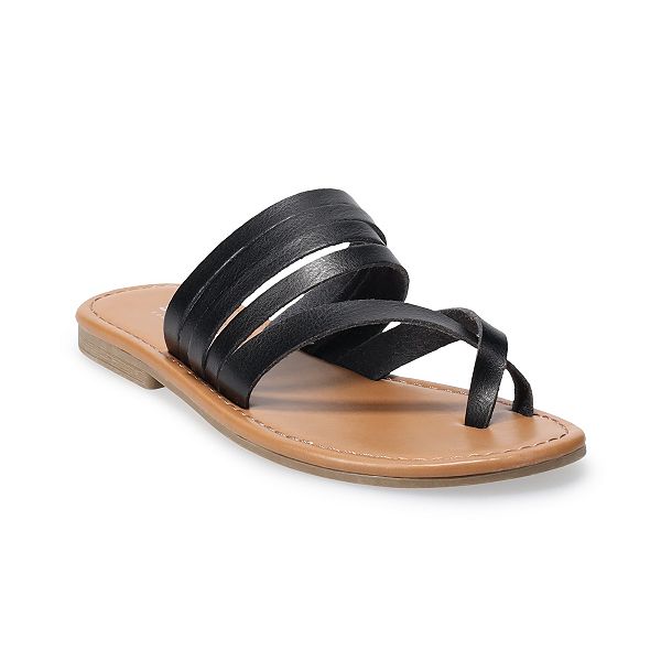 Kohls sonoma store womens sandals