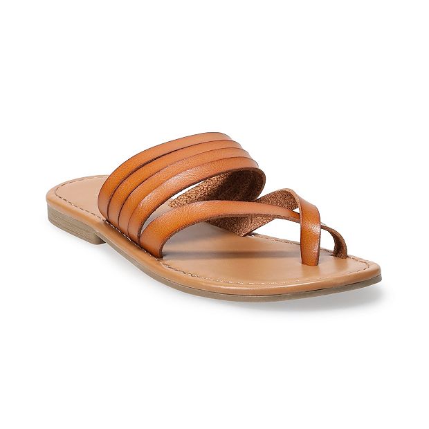 Sonoma sandals at on sale kohl's