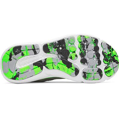 Under Armour Assert 10 Big Kids Running Shoes