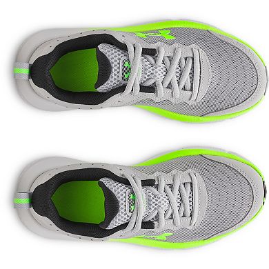 Under Armour Assert 10 Big Kids Running Shoes