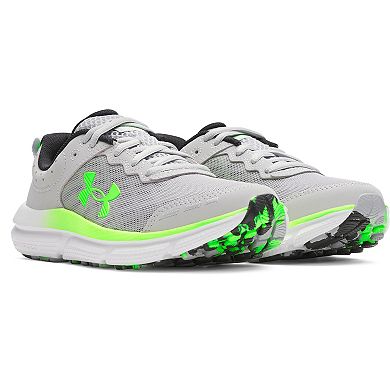 Under Armour Assert 10 Big Kids Running Shoes
