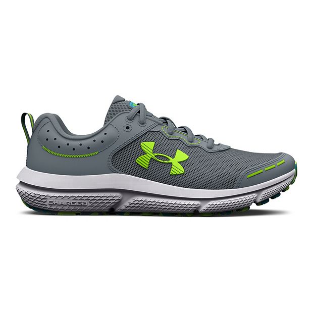 Under Armour Charged Assert 8 LTD, review and details