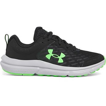 Under Armour Assert 10 Big Kids Running Shoes