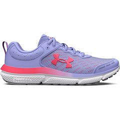 Under armour store girls sneakers