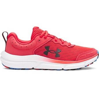 Under Armour Assert 10 Big Kids Running Shoes