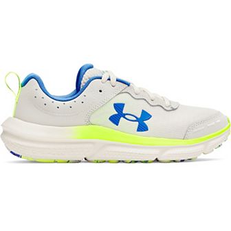 Under Armour Assert 10 Big Kids Running Shoes