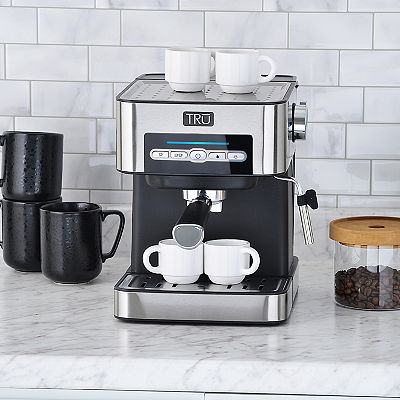 Kohls espresso maker hotsell