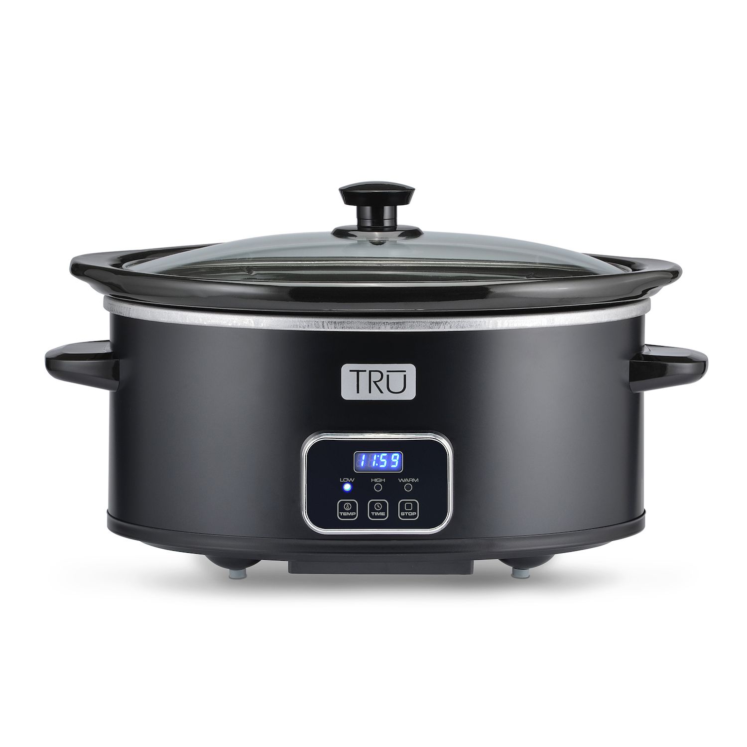 Crock-Pot® Programmable Choose-a-Crock Slow Cooker, Stainless Steel