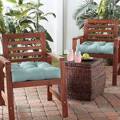 Patio Kohls Chair Pad Greendale Home Fashions 20