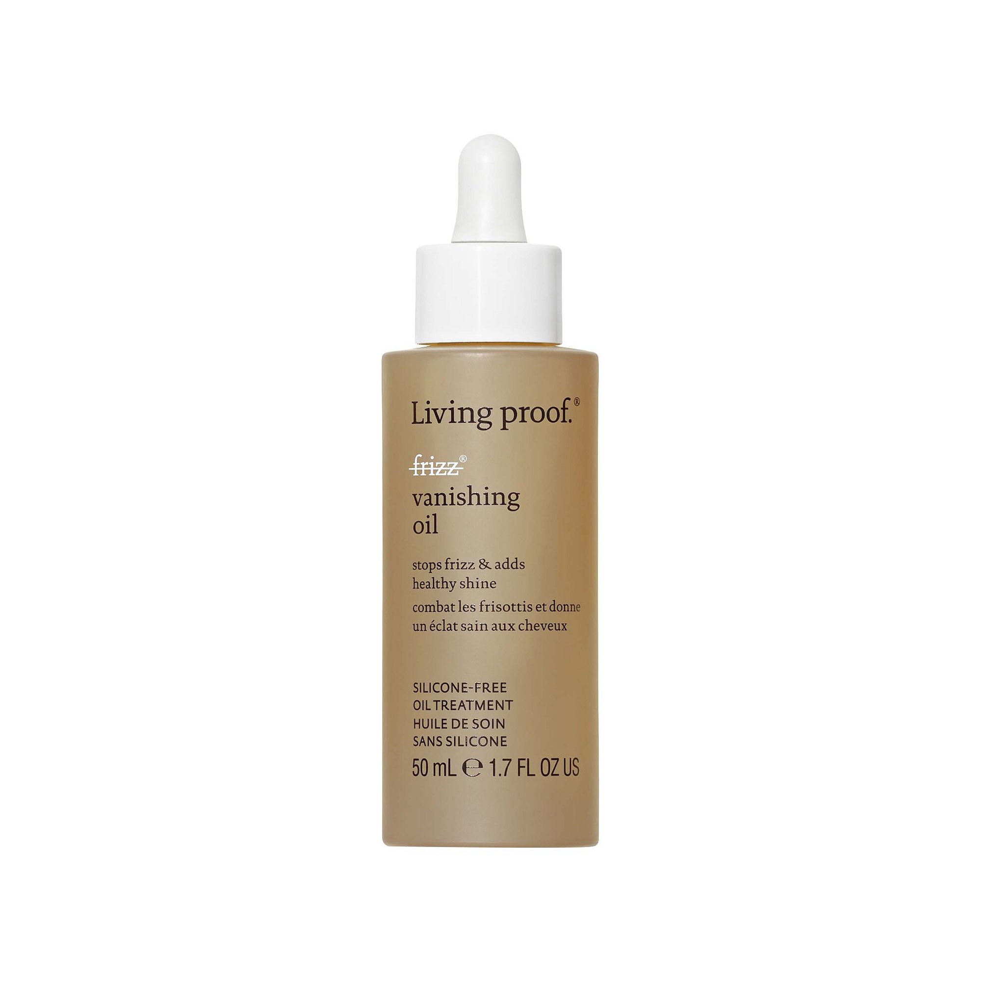 Living Proof No Frizz Vanishing Oil, Size: 1.7 FL Oz, None