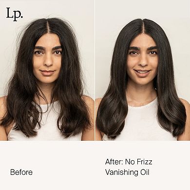 No Frizz Vanishing Oil