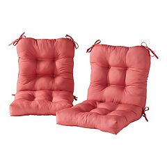 44 X 44 X 4 Outdoor Papasan Chair Cushion Wedge Wood Blue - Sorra Home :  Target