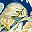 Marlow Blue Floral