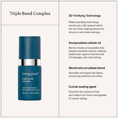 Triple Bond Complex Leave-in Hair Treatment