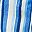Sapphire Stripe