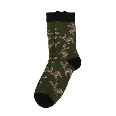 Island Dogs Camping Beer Can Socks