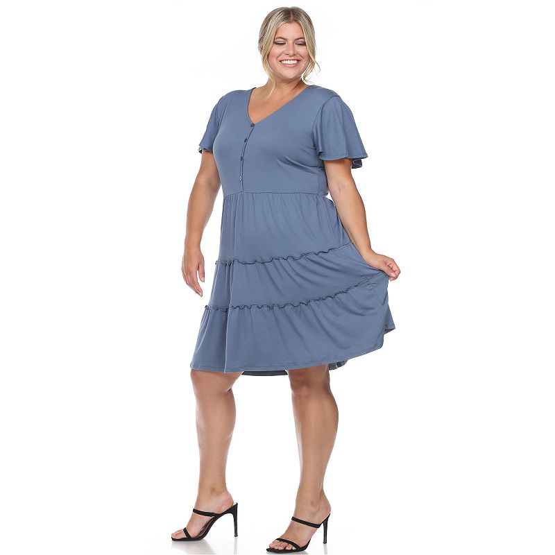 Kohls womens plus size on sale dresses