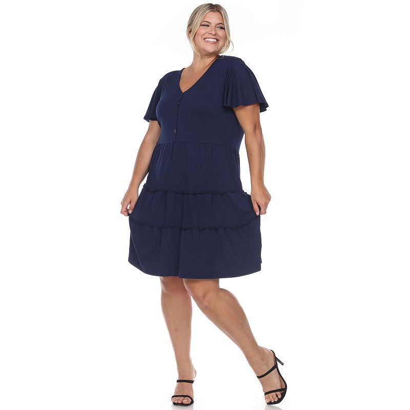 Kohls womens dresses plus on sale size