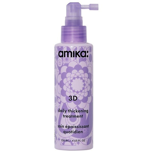 amika 3D Daily Leave-In Hair Thickening Treatment