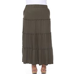 Kohls maxi outlet skirt