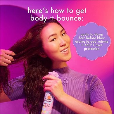 Brooklyn Bombshell Blowout Spray