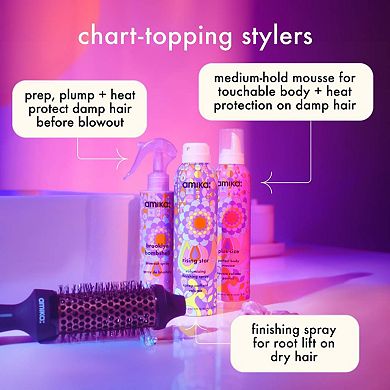 Brooklyn Bombshell Blowout Spray
