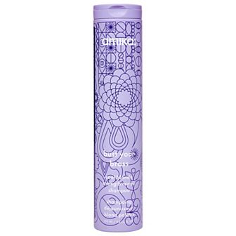 amika Bust Your Brass Cool Blonde Strength Repair Shampoo