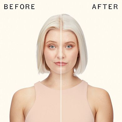 Bust Your Brass Cool Blonde Strength Repair Shampoo